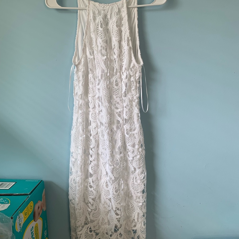 Guess lace dress